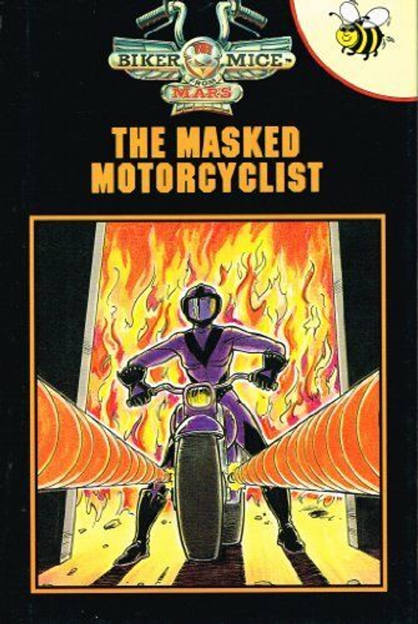 Biker Mice From Mars: Masked Motorcyclist
