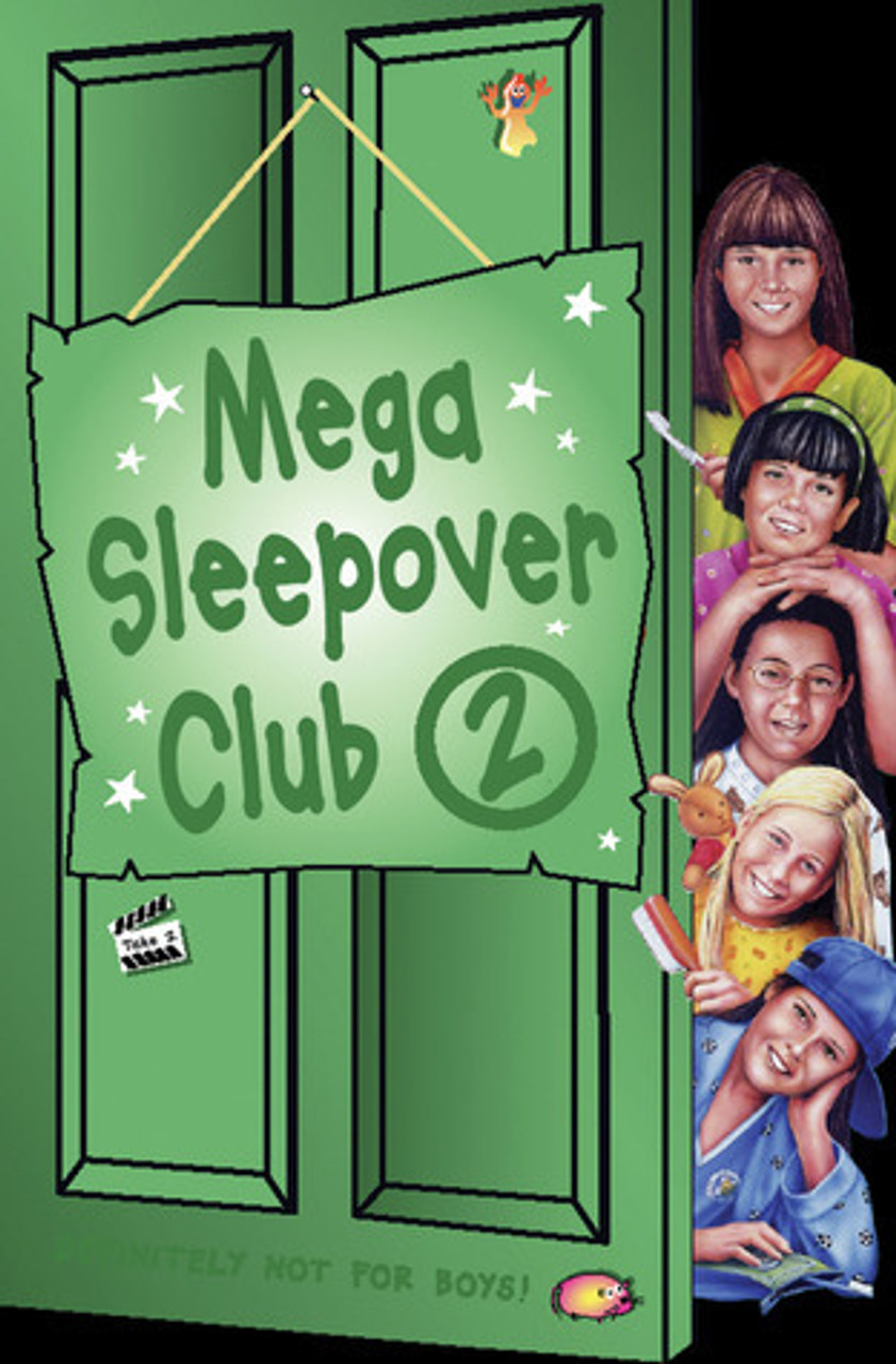 Narinder Dhami / Mega Sleepover Club 2
