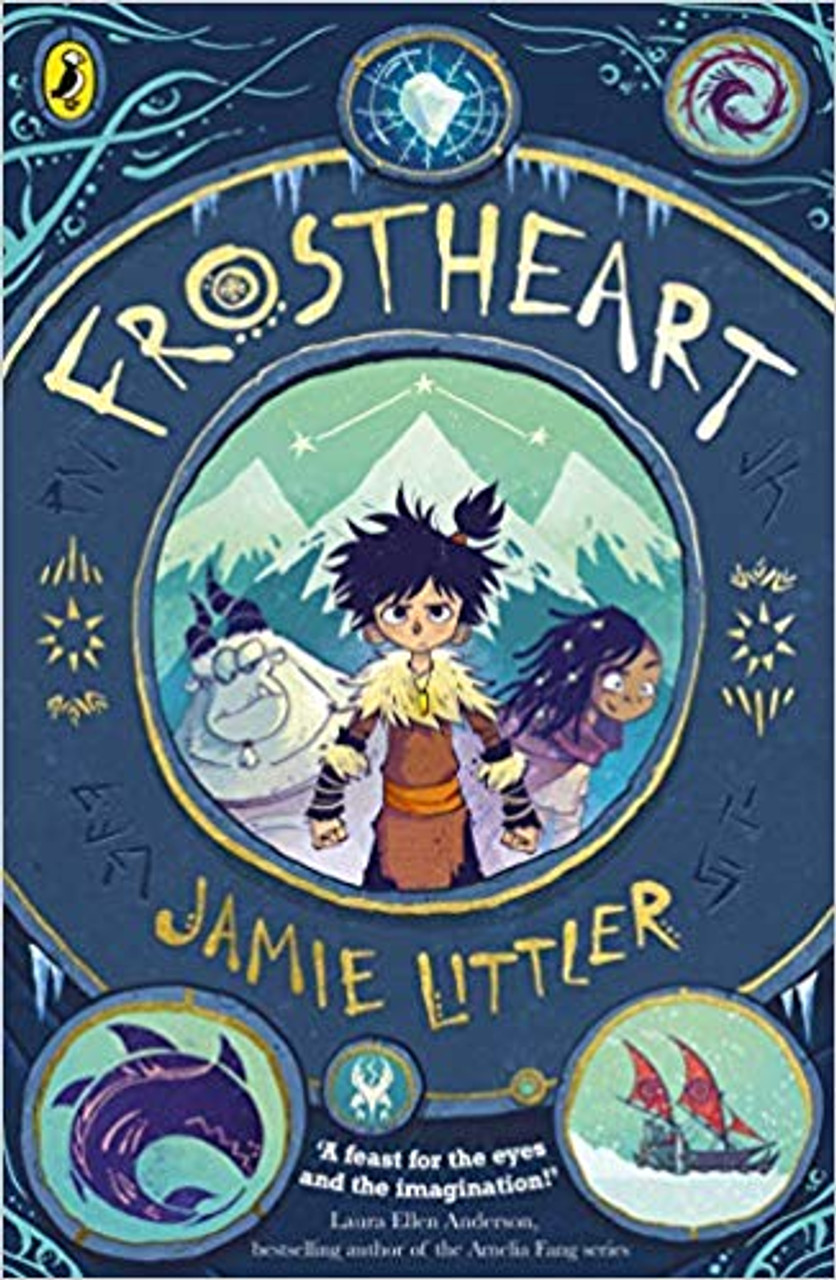 Jamie Littler / Frostheart Jamie Littler / Frostheart