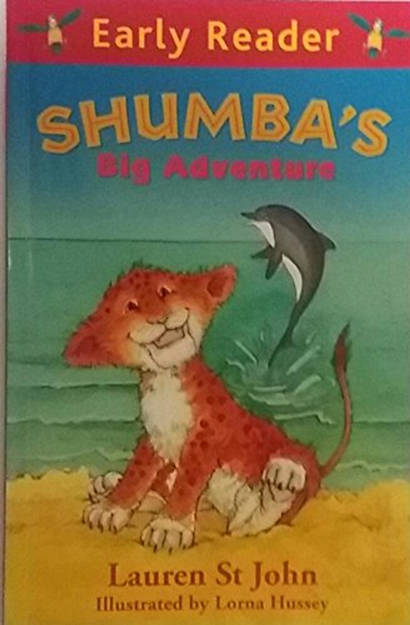 Lauren St John / Shumbas Big Adventure ( Early Reader)