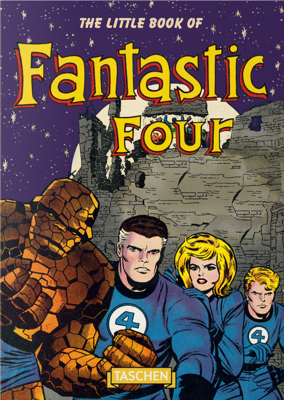 The Little Book of Fantastic Four