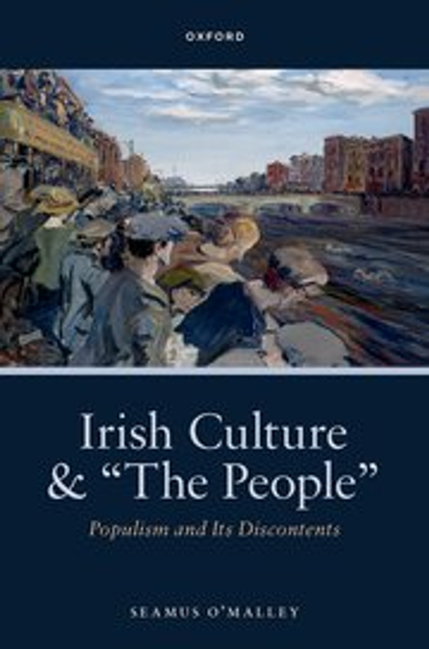 Seamus O'Malley - Irish Culture & ''The People' - HB - 2023
