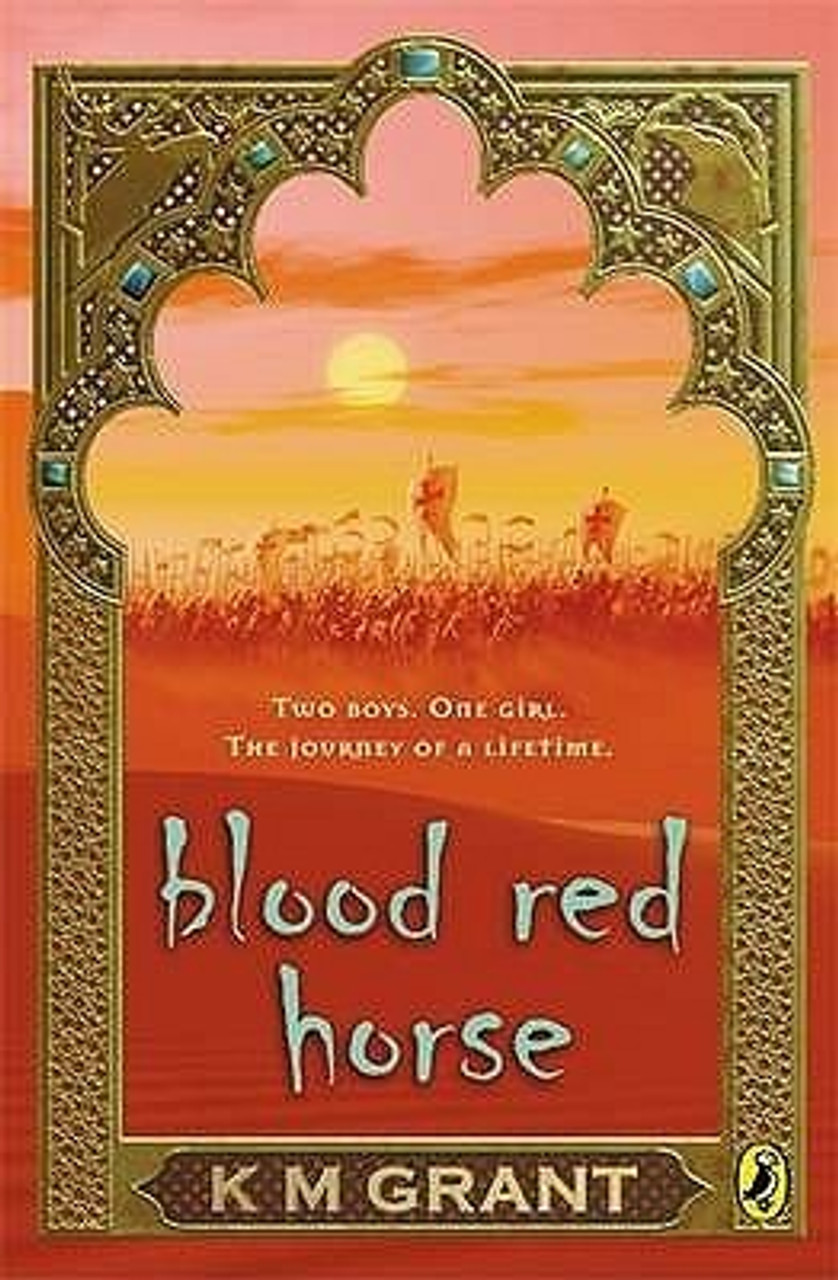 K.M. Grant / Blood Red Horse