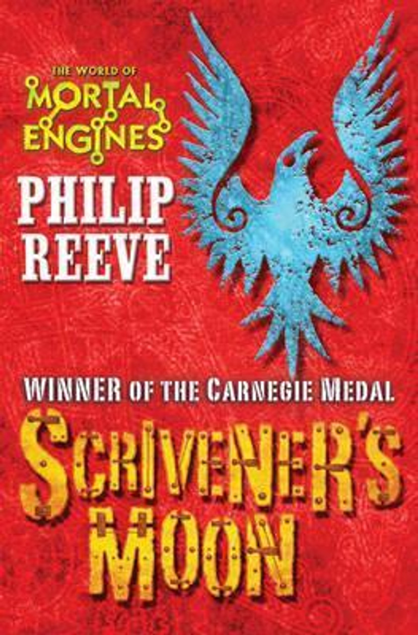 Philip Reeve / Scrivener's Moon
