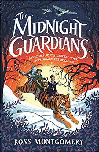 Ross Montgomery / The Midnight Guardians