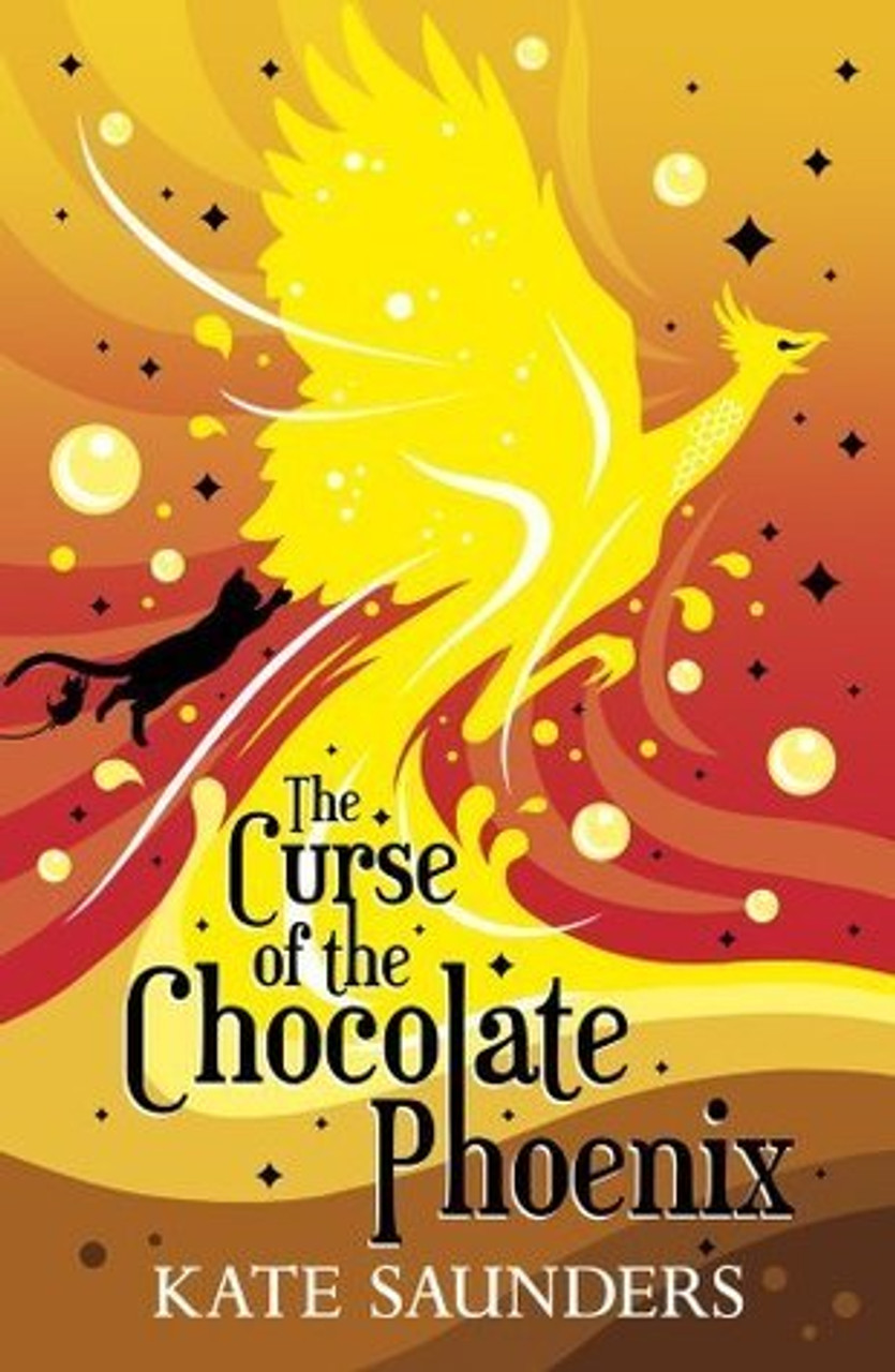 Kate Saunders / The Curse of the Chocolate Phoenix