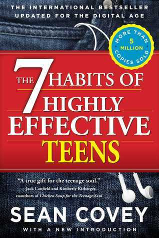Sean Covey / The 7 Habits of Highly Effective Teens (Large Paperback)