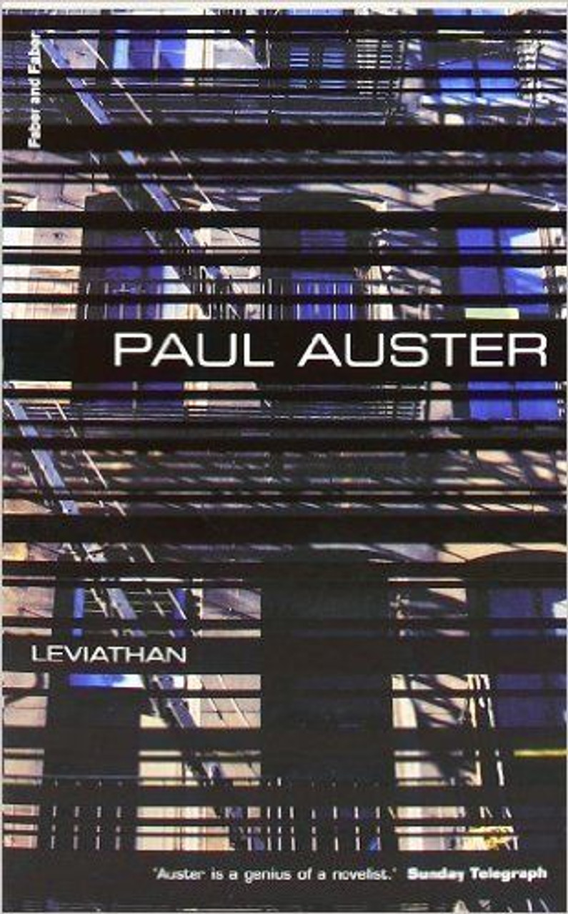Paul Auster / Leviathan