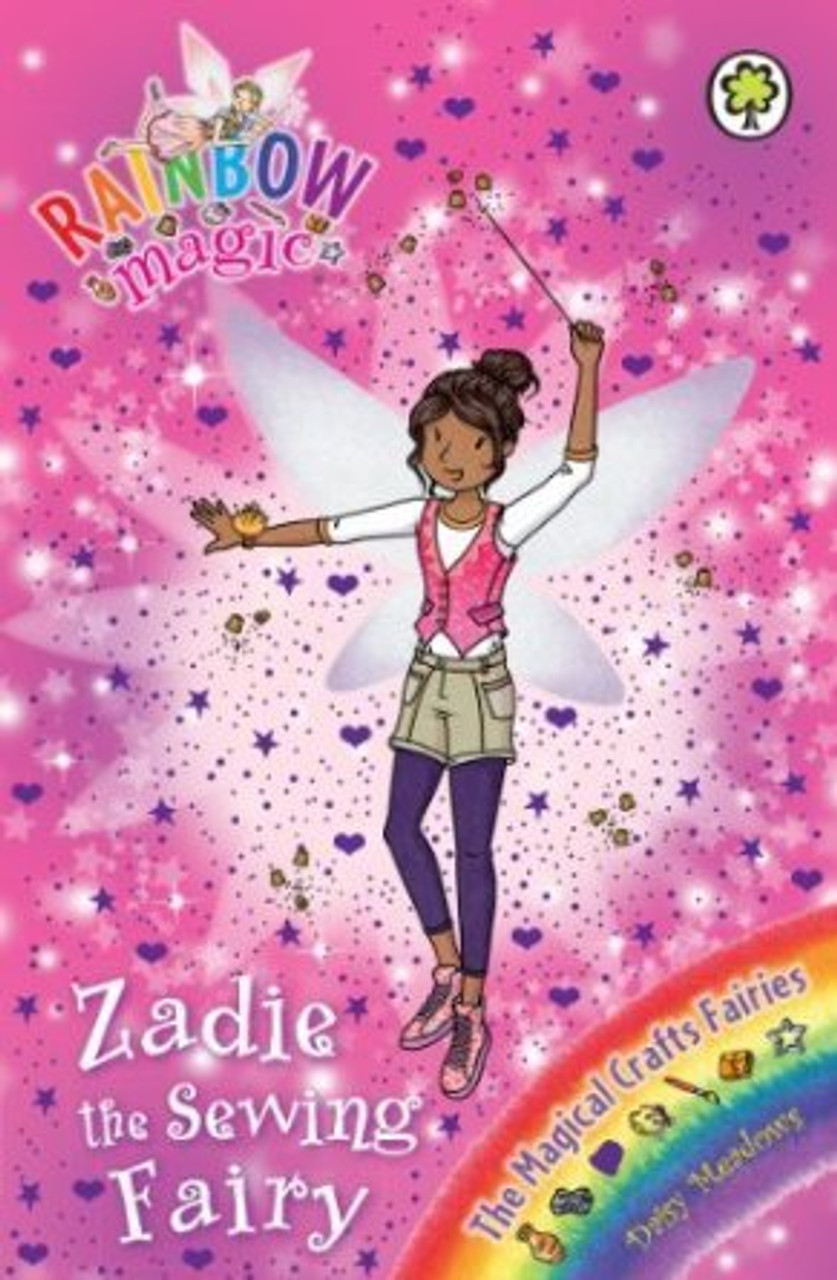 Daisy Meadows / Rainbow Magic: Zadie the Sewing Fairy