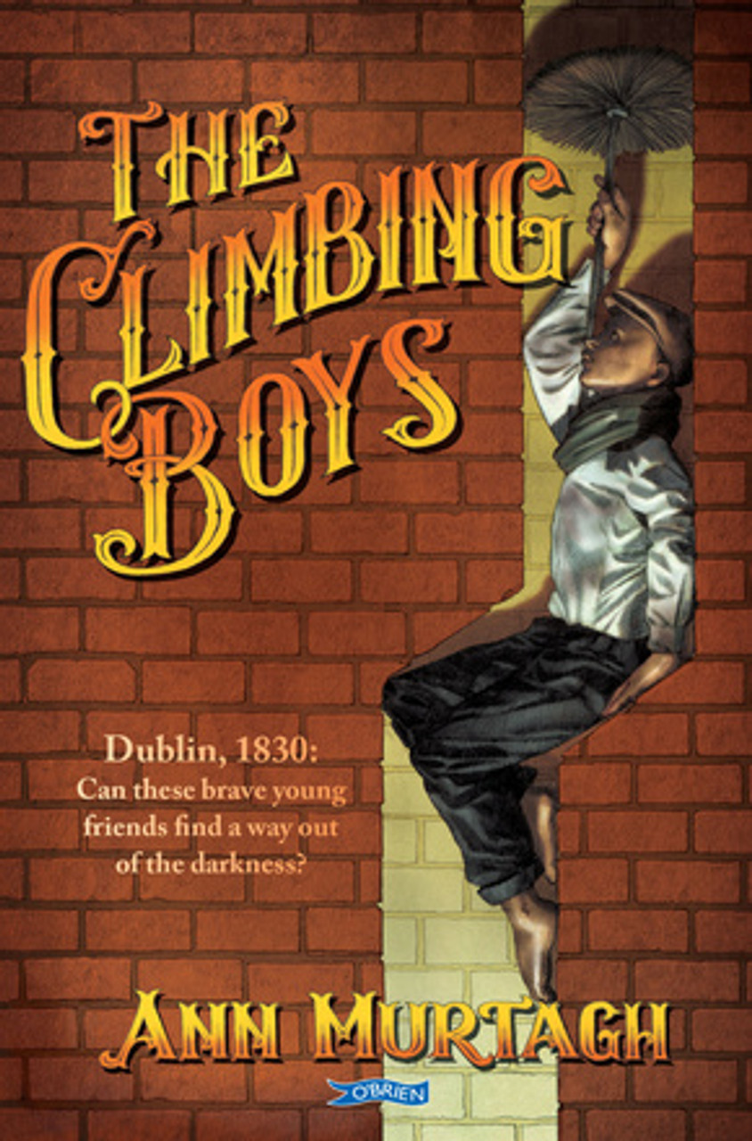 Ann Murtagh - The Climbing Boys - PB - BRAND NEW