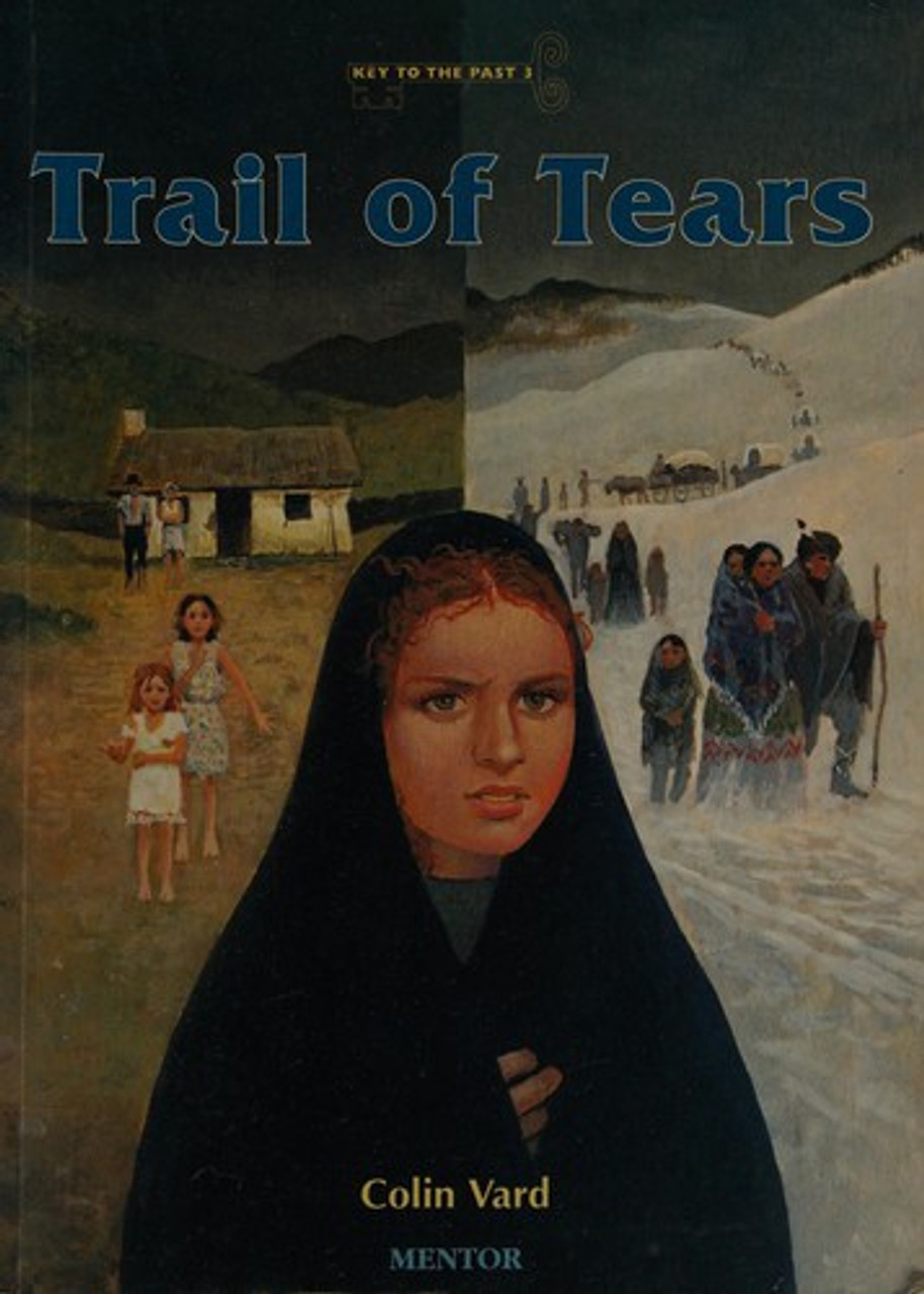 Colin Vard / Trail of Tears (Large Paperback)