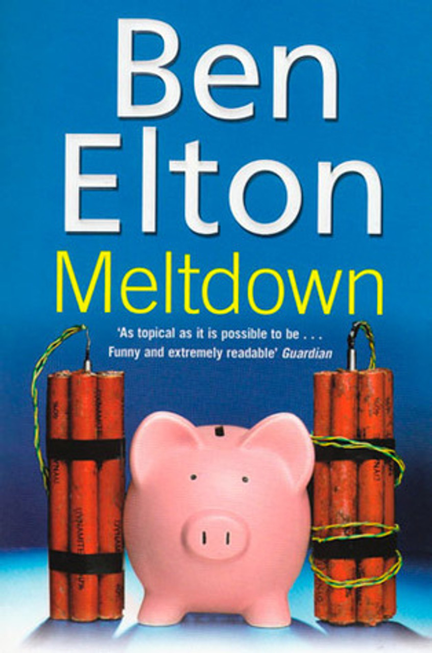 Ben Elton / Meltdown (Large Paperback)