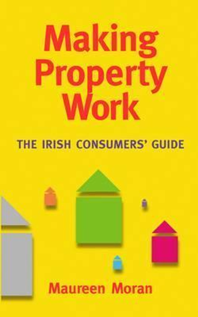 Maureen Moran / Making Property Work (Large Paperback)