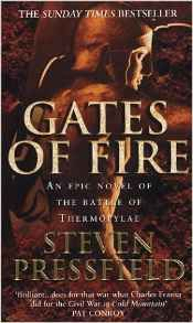 Steven Pressfield / Gates Of Fire