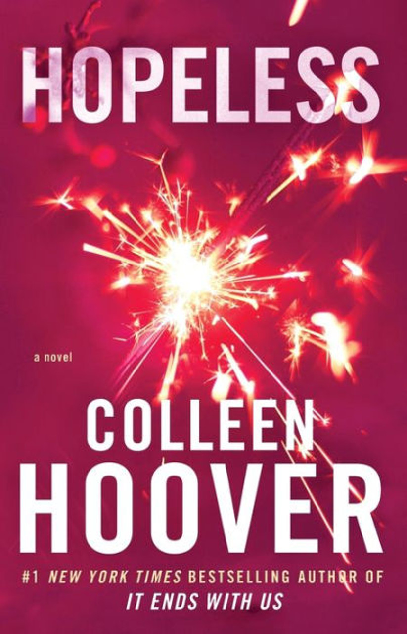 Colleen Hoover / Hopeless