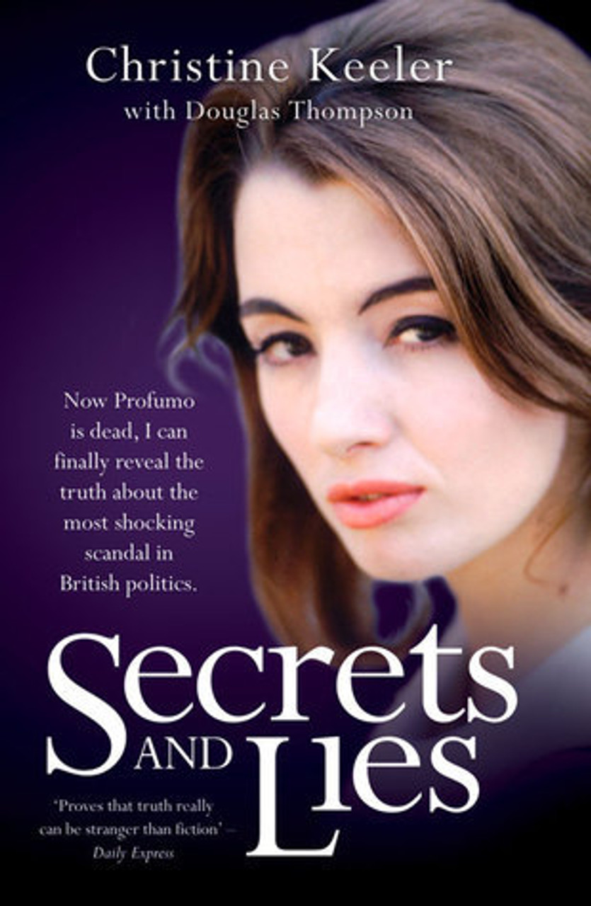 Christine Keeler, Douglas Thompson / Secrets and Lies
