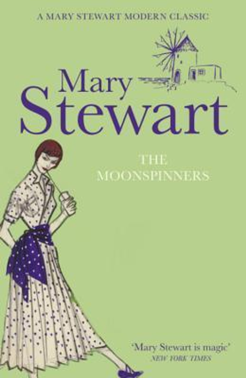 Mary Stewart / Moonspinners