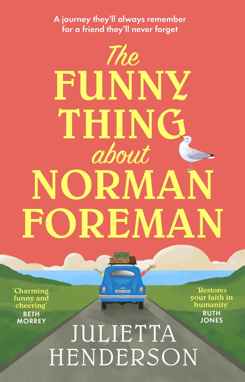 Julietta Henderson / The Funny Thing about Norman Foreman