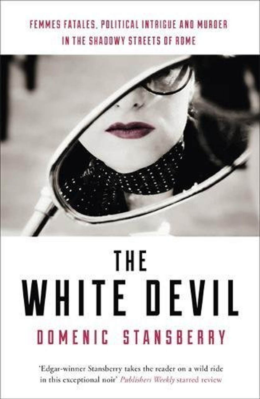 Domenic Stansberry / White Devil