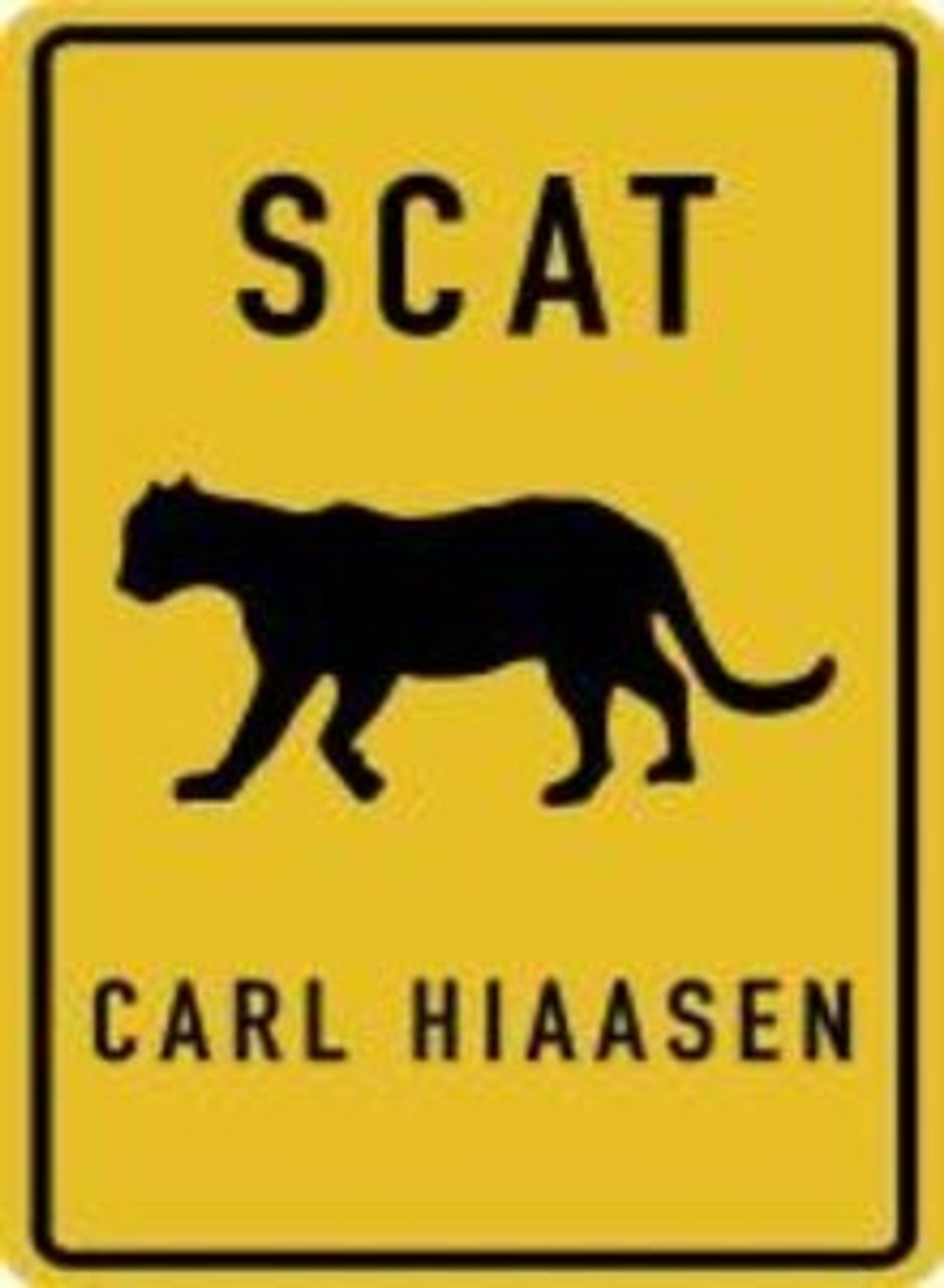 Carl Hiaasen / Scat