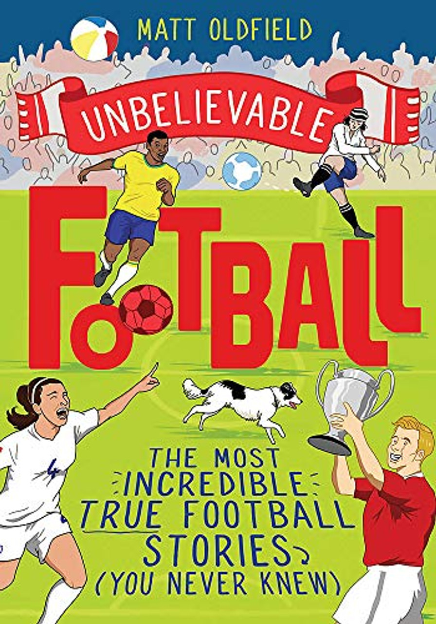 Matt Oldfield / Unbelievable Football