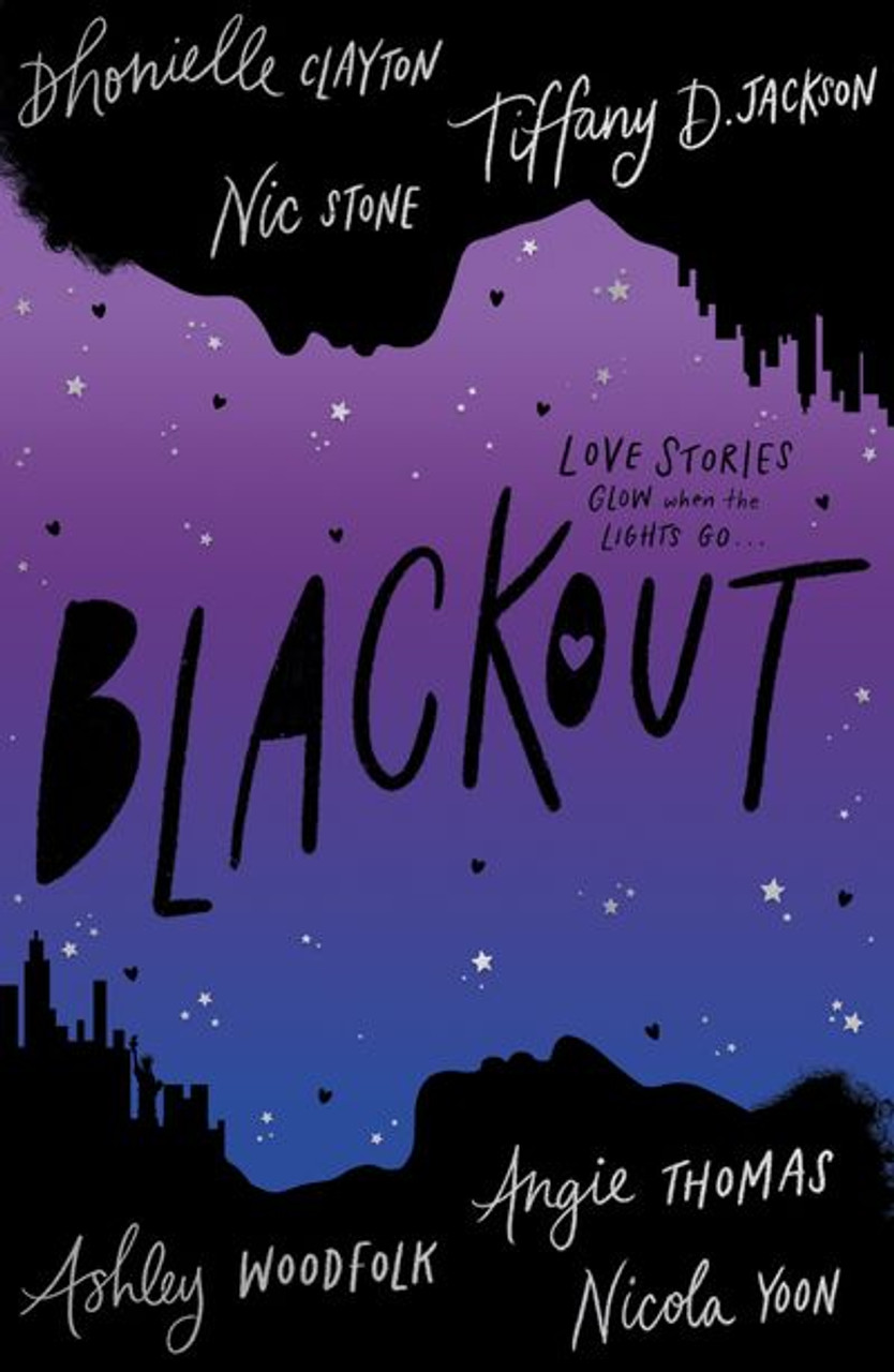 Dhonielle Clayton / Blackout