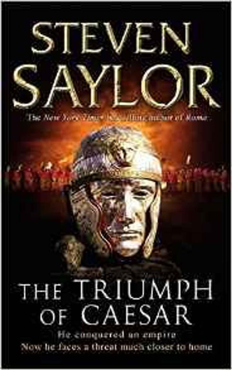 Steven Saylor / The Triumph of Caesar