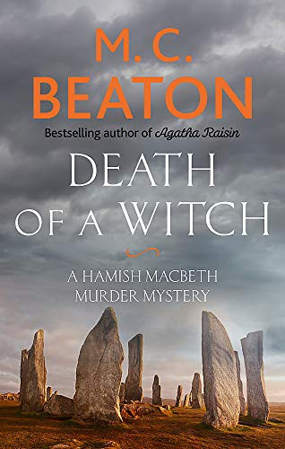 M.C. Beaton / Death of a Witch