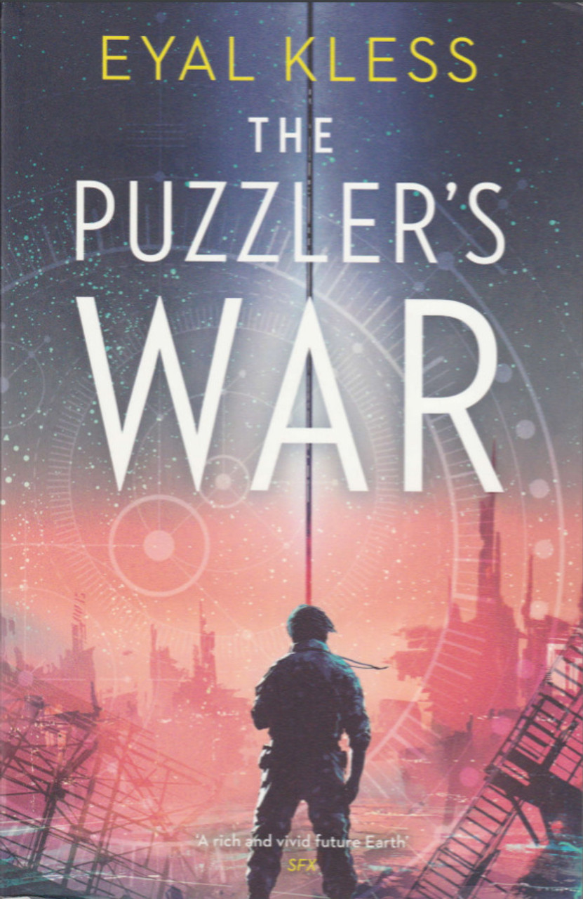 Eyal Kless / The Puzzler’s War ( Tarakan Chronicles - Book 2  )