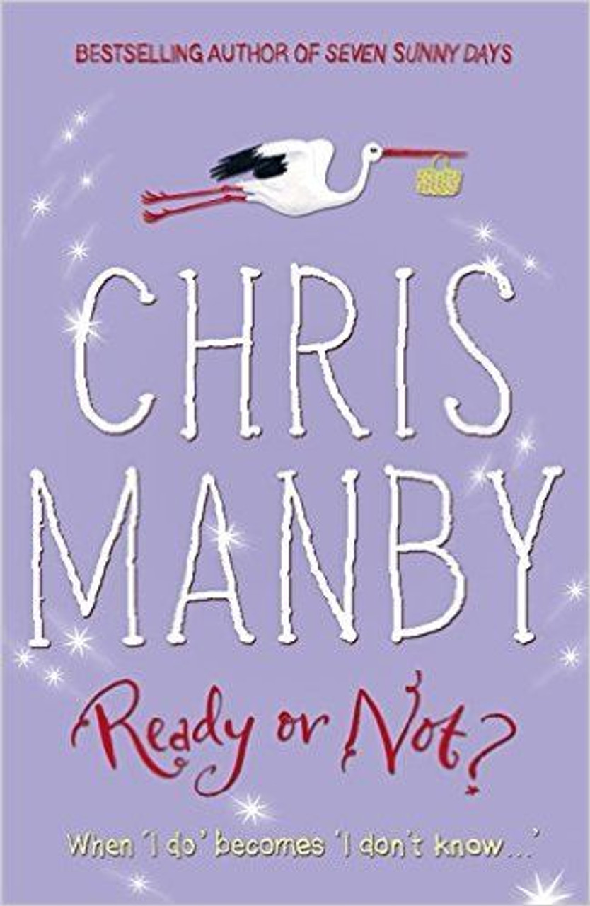 Chris Manby / Ready or Not