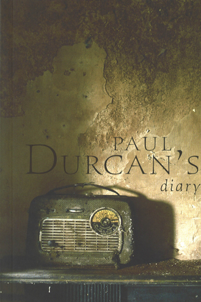 Paul Durcan - Paul Durcan's Diary - PB - BRAND NEW