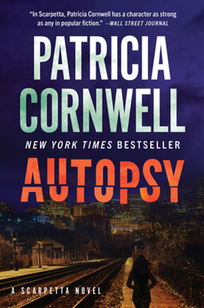 Patricia Cornwell / Autopsy