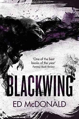 Ed McDonald / Blackwing