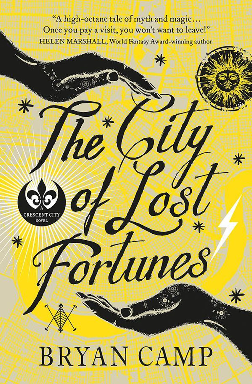 Bryan Camp / The City of Lost Fortunes