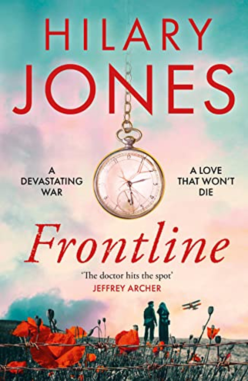 Hilary Jones / Frontline