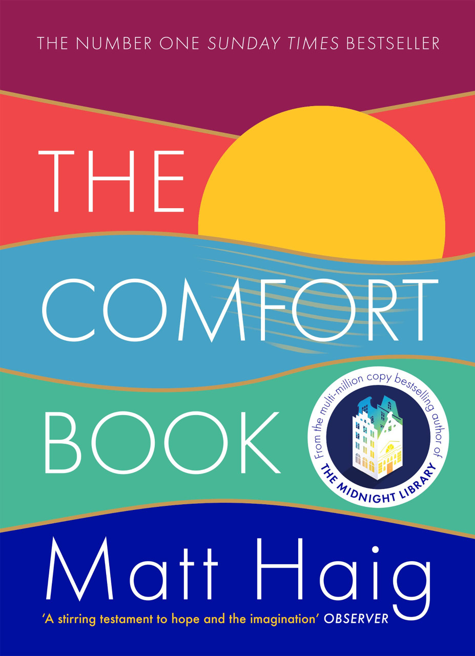 Matt Haig / The Comfort Book