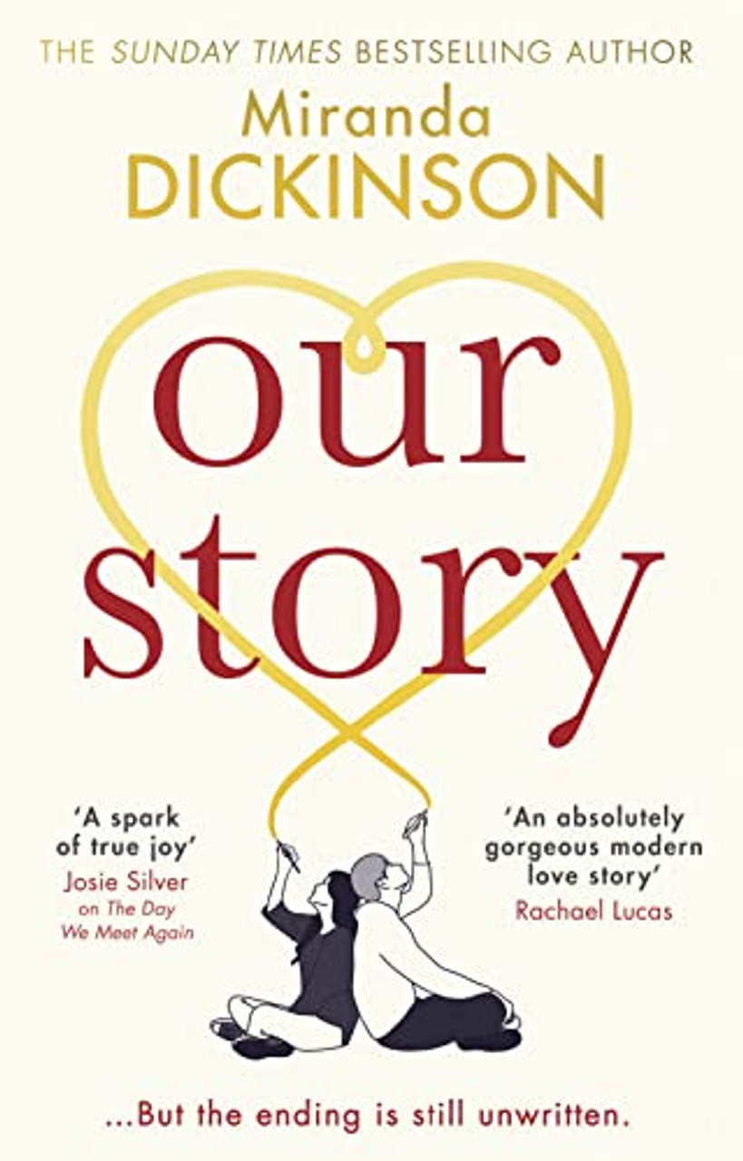 Miranda Dickinson / Our Story