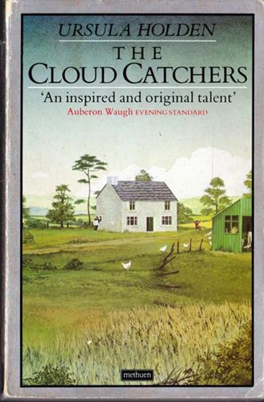 Ursula Holden / The Cloud Catchers