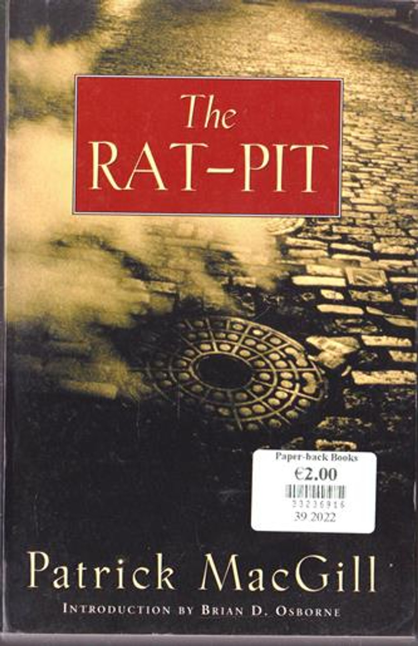 Patrick MacGill / The Rat-Pit