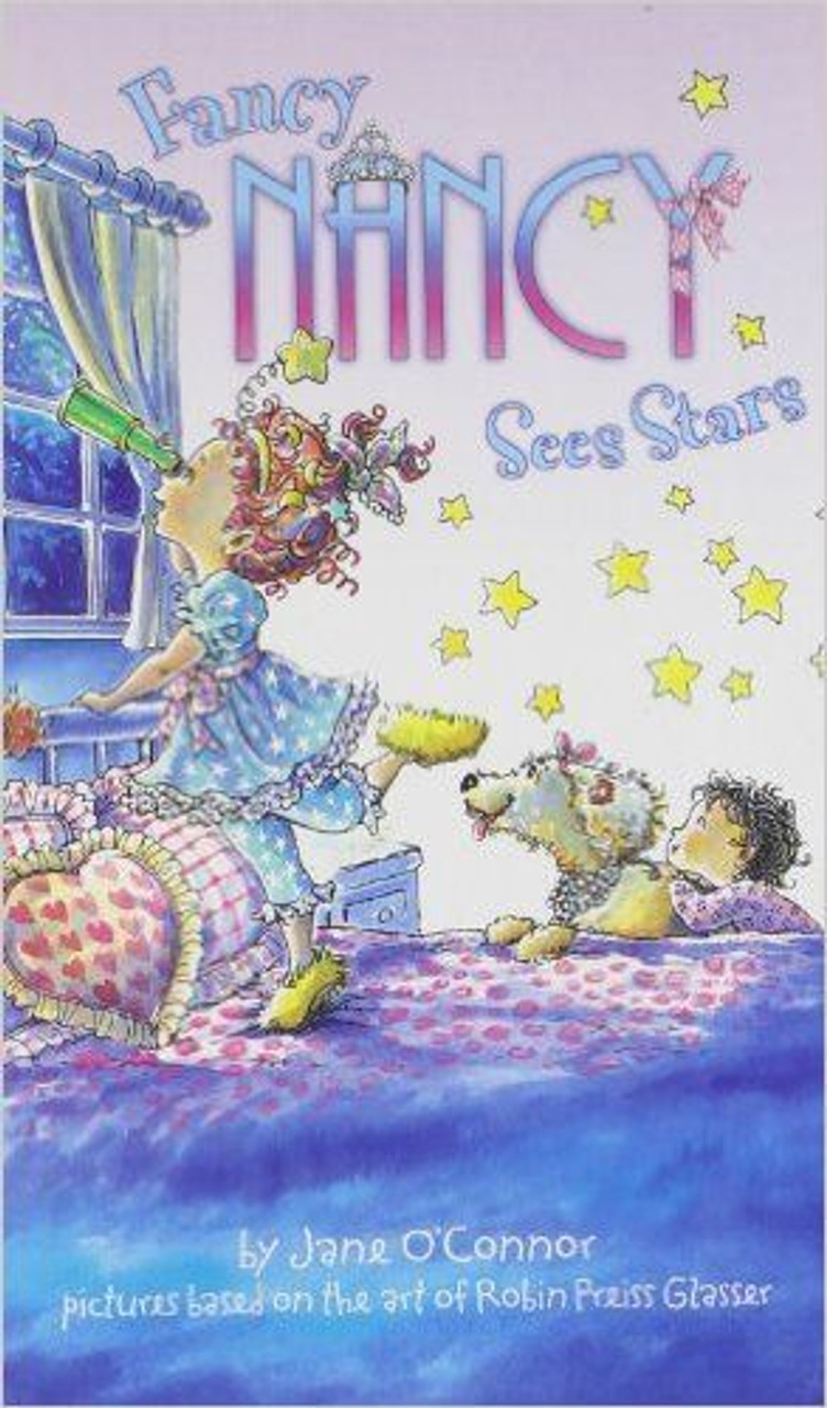 Jane O'Connor / Fancy Nancy Sees Stars