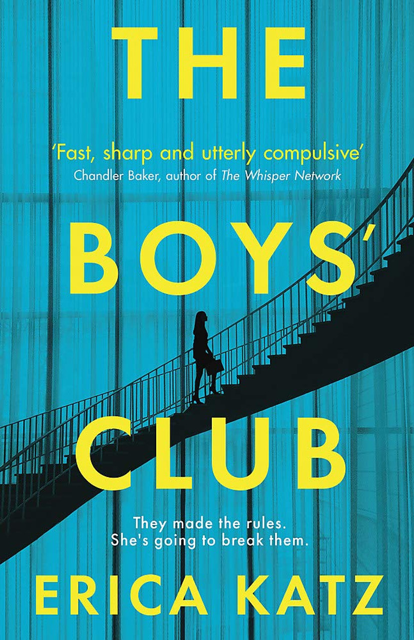 Erica Katz / The Boys' Club