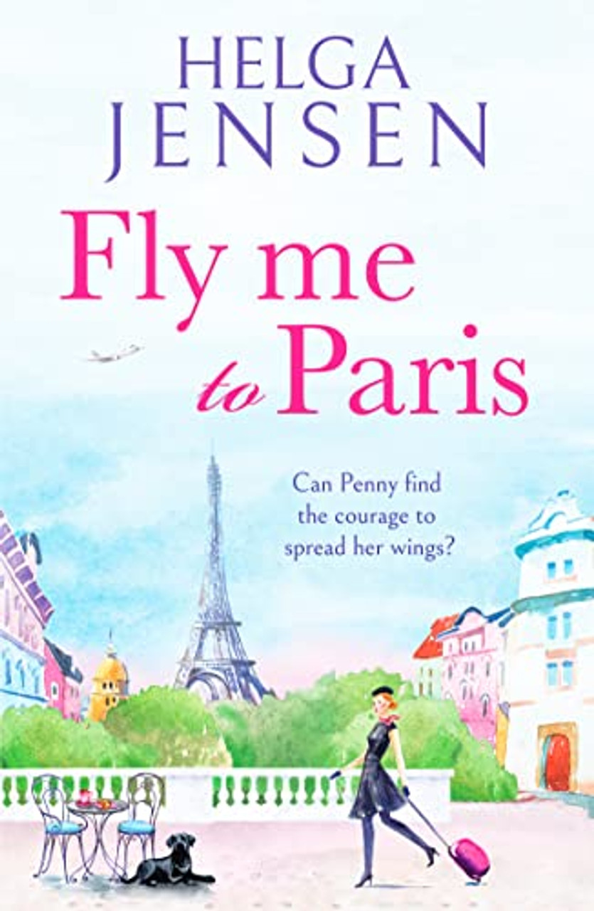 Helga Jensen / Fly Me to Paris