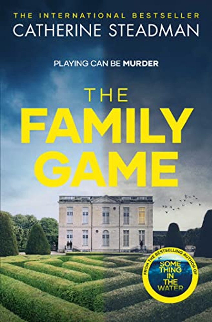 Catherine Steadman / The Family Game