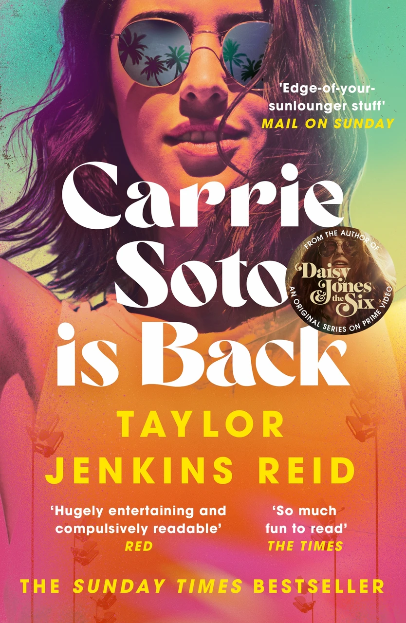 Taylor Jenkins Reid / Carrie Soto Is Back