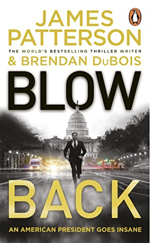 James Patterson & Brendan DuBois / Blowback