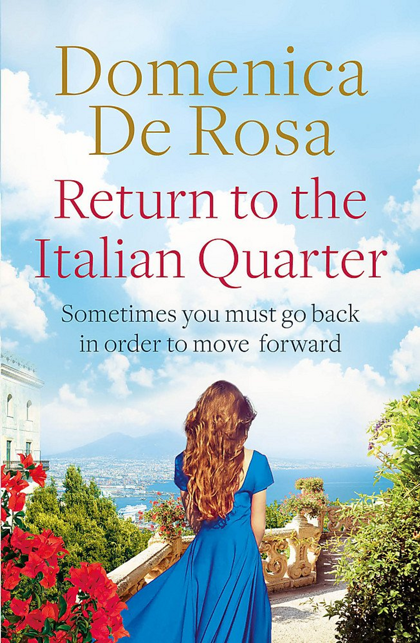 Domenica De Rosa / Return to the Italian Quarter
