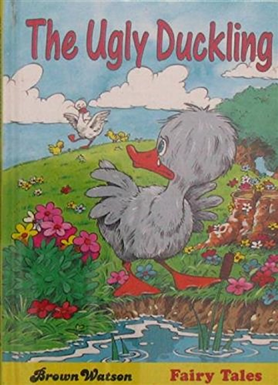 Maureen Spurgeon / The Ugly Duckling