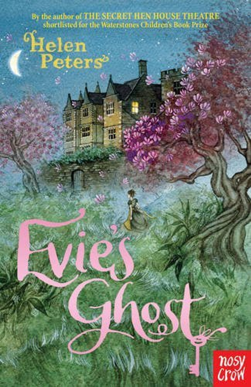 Helen Peters / Evie's Ghost