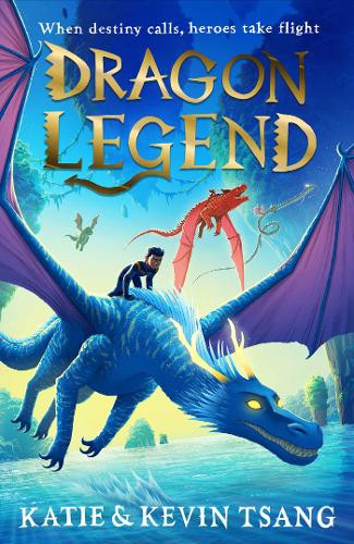 Katie Tsang ,  Kevin Tsang / Dragon Legend