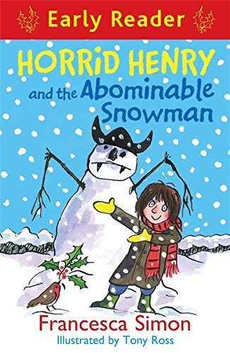 Francesca Simon / Early Reader Horrid Henry Abominable